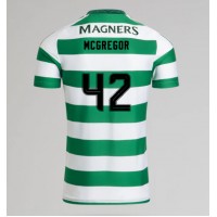 Moški Nogometni dresi Celtic Callum McGregor #42 Domači 2024-25 Kratek Rokav